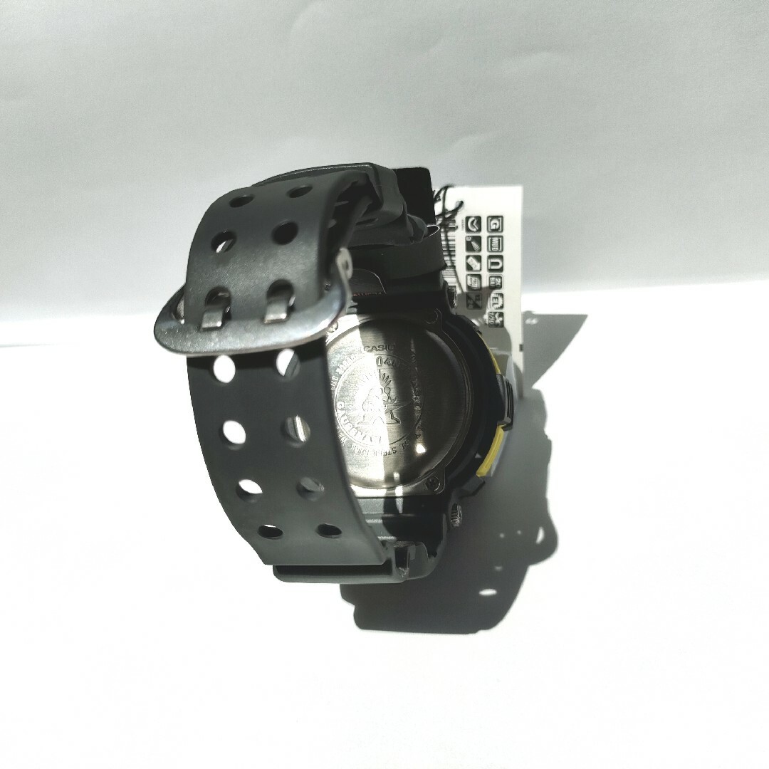 新品、未使用」GSHOCK ガウスマン 時計 - 腕時計(アナログ)