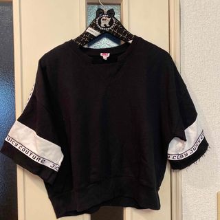 ジューシークチュール(Juicy Couture)のジューシークチュール　七分袖　トップス(Tシャツ(長袖/七分))