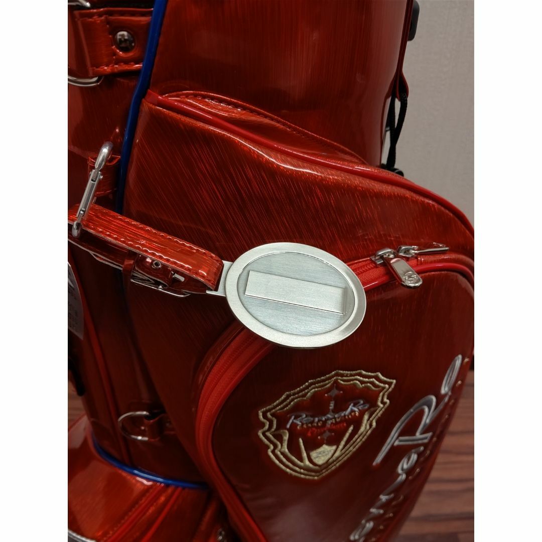 新品 ロマロ PRO MODEL PREMIUM STAND BAG
