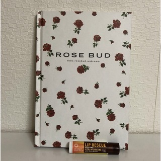 ローズバッド(ROSE BUD)の☆ROSE BUD ノート☆(ノート/メモ帳/ふせん)