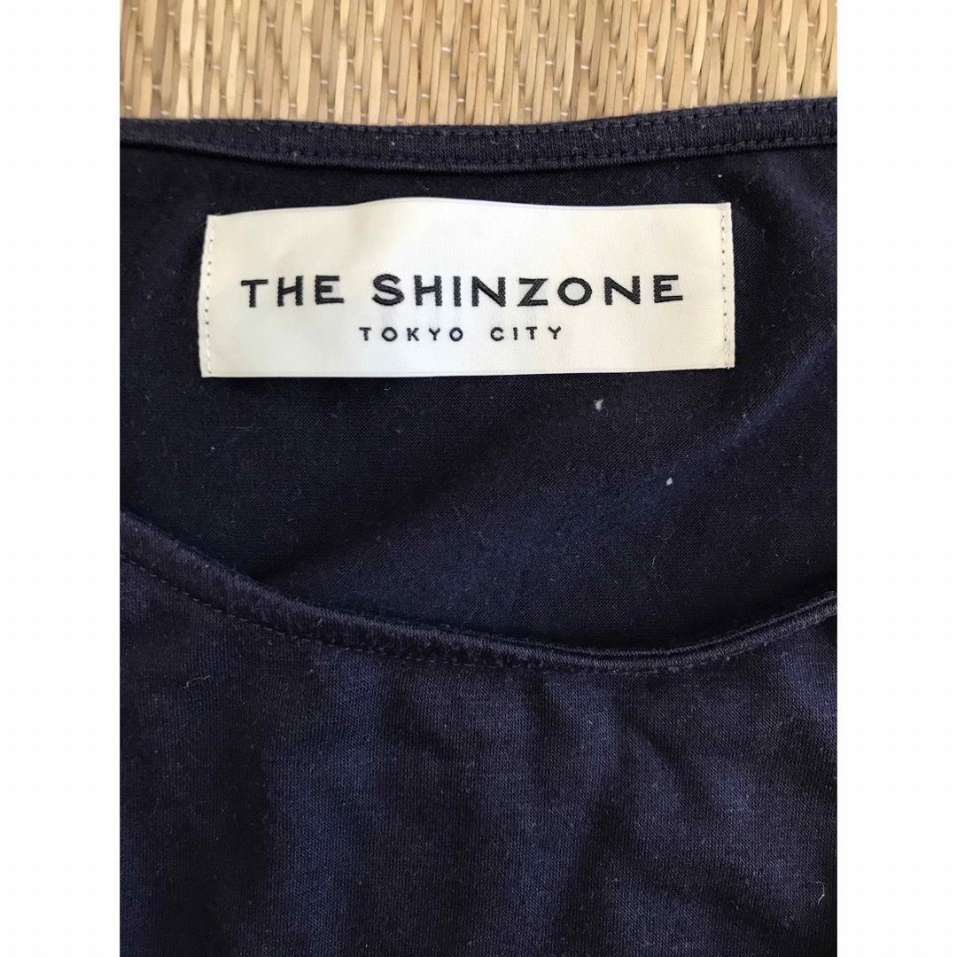 Shinzone(シンゾーン)のシンゾーン　ワンピース レディースのワンピース(ひざ丈ワンピース)の商品写真