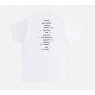 KITH Treats cafe  Tシャツ　ハワイ　 Hawaii ピンク