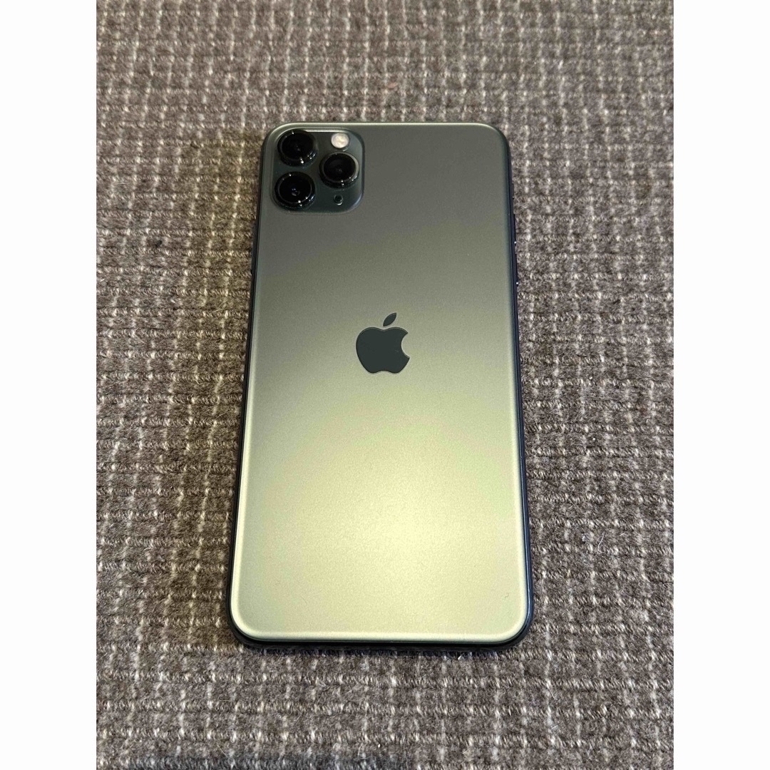 Apple(アップル)のiPhone 11 pro max 512GB スマホ/家電/カメラのスマートフォン/携帯電話(スマートフォン本体)の商品写真