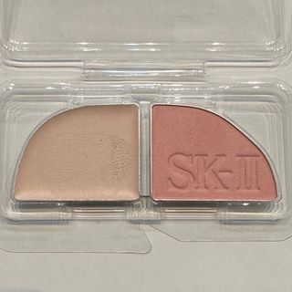 エスケーツー(SK-II)のSK-Ⅱ COLOR クリア　ビューティ　ブラッシャー　チーク　11 ラブリー(チーク)