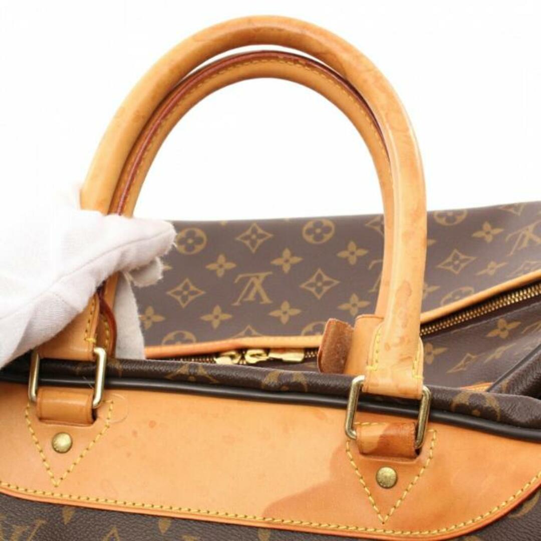 LOUIS VUITTON(ルイヴィトン)のエオール60 モノグラム キャリーケース スーツケース トラベルバッグ PVC レザー ブラウン 2WAY レディースのバッグ(スーツケース/キャリーバッグ)の商品写真