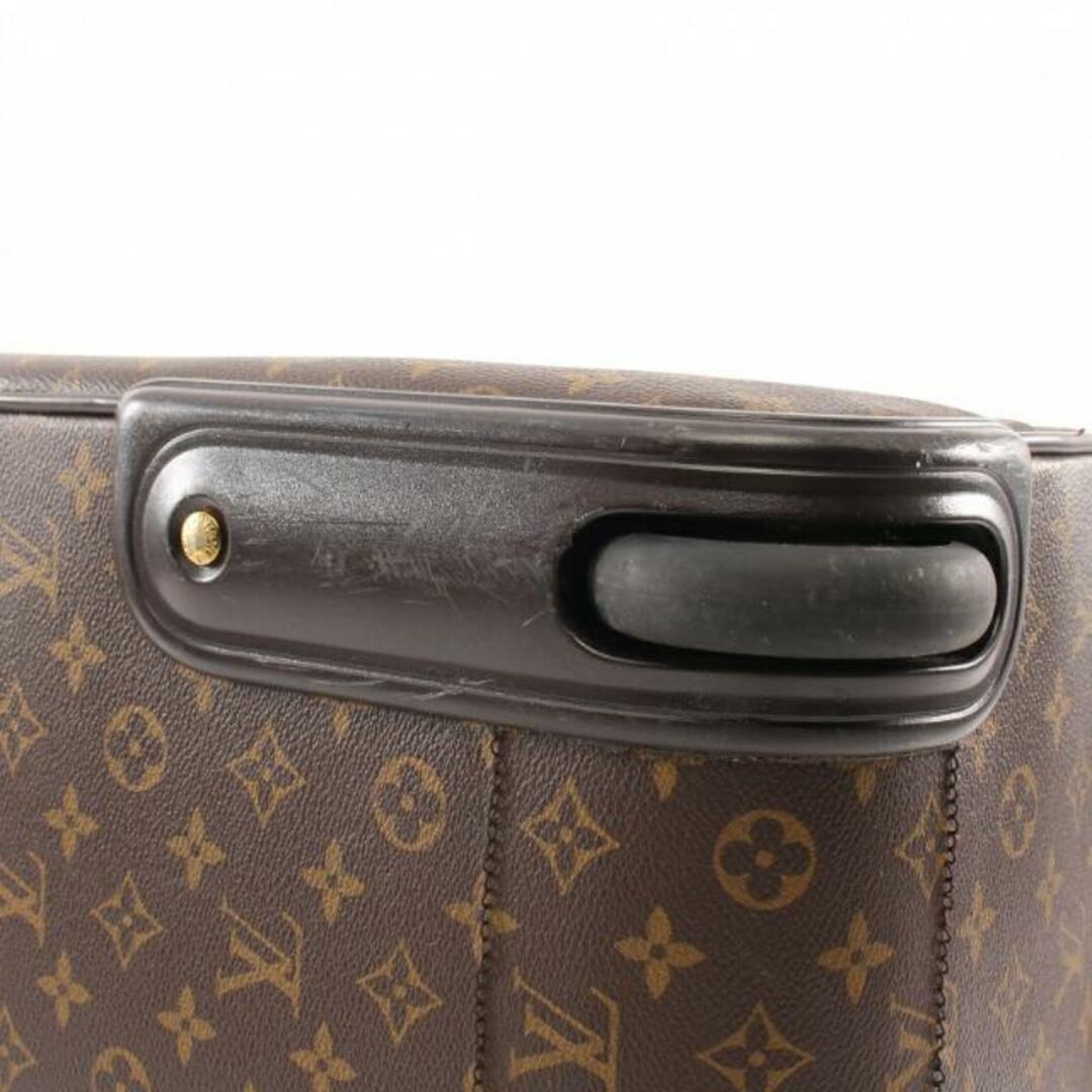 LOUIS VUITTON(ルイヴィトン)のエオール60 モノグラム キャリーケース スーツケース トラベルバッグ PVC レザー ブラウン 2WAY レディースのバッグ(スーツケース/キャリーバッグ)の商品写真