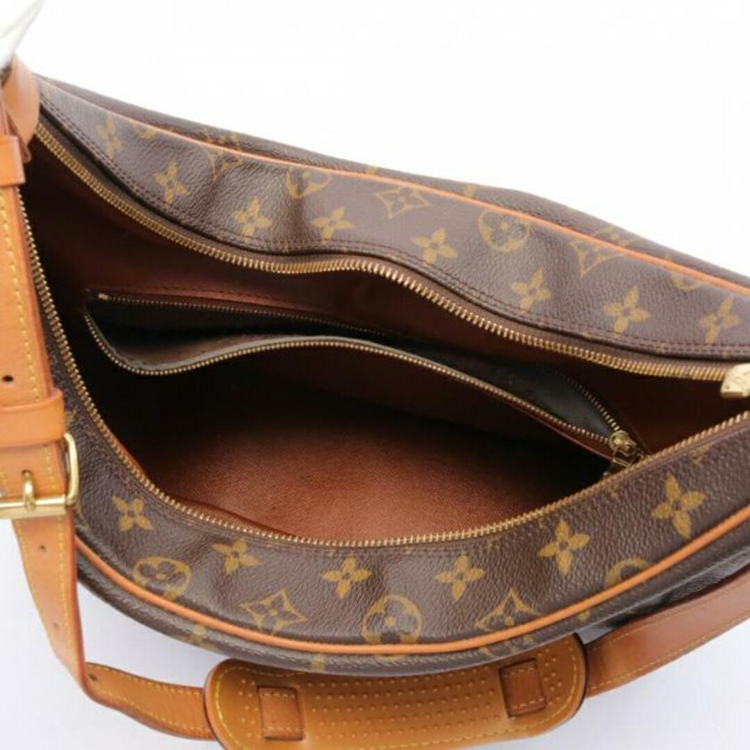 LOUIS VUITTON - ブローニュ35 モノグラム ショルダーバッグ PVC