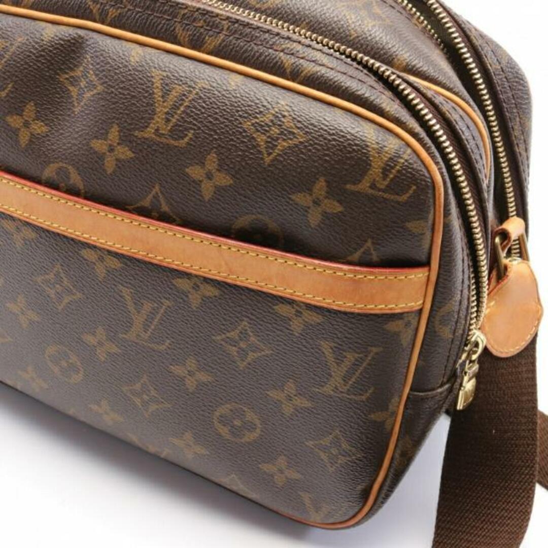 LOUIS VUITTON - リポーターPM モノグラム ショルダーバッグ PVC