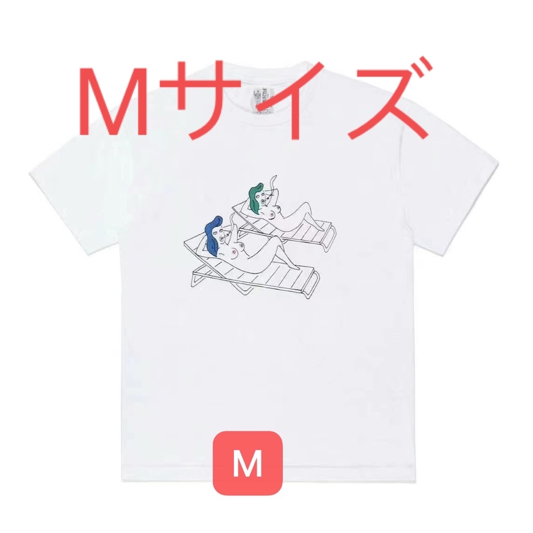 23ss WACKO MARIA 世界平和プロジェクト T-SHIRT-