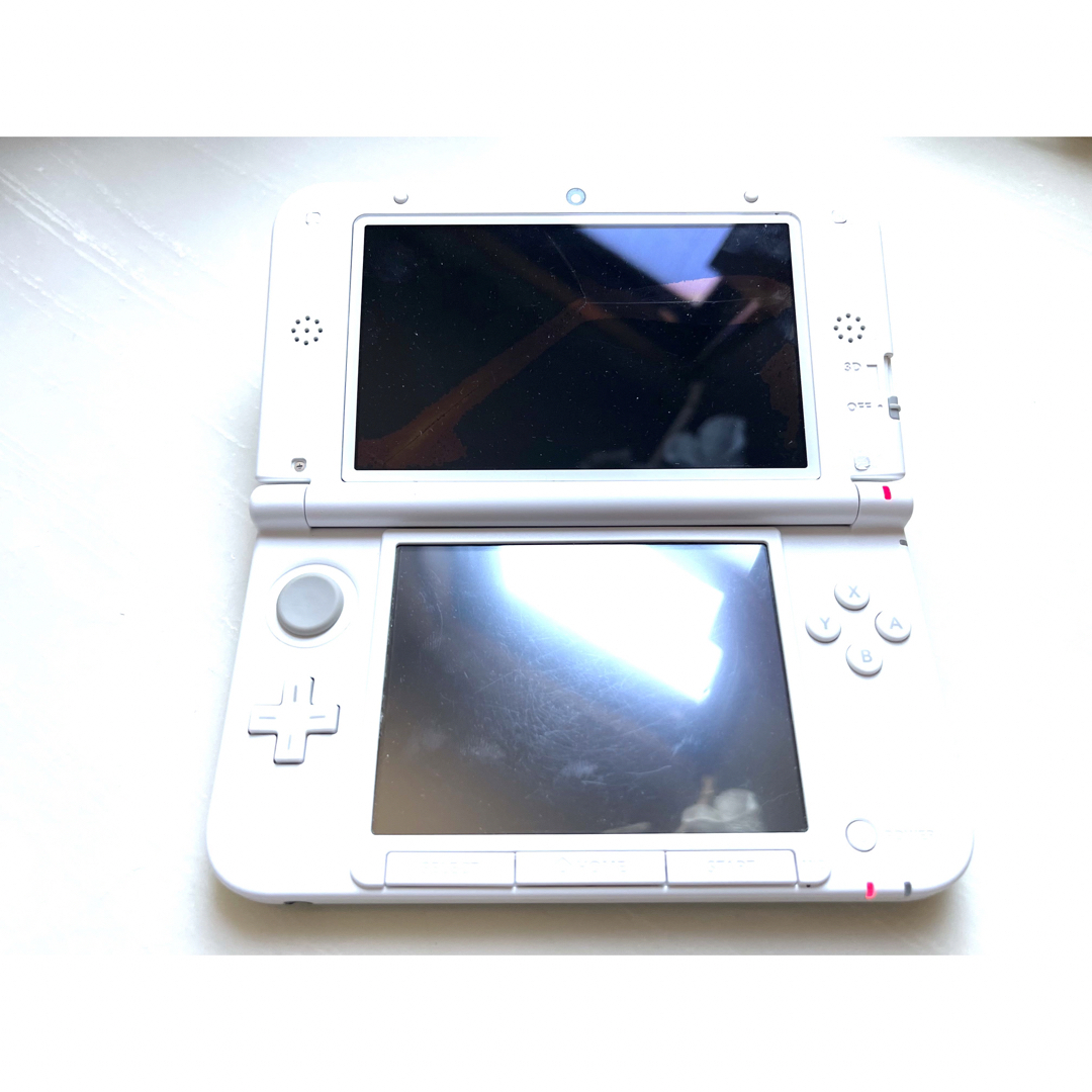 New ニンテンドー3DS LL 本体 ジャンク品