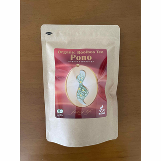 オーガニックルイボスティー Pono(健康茶)
