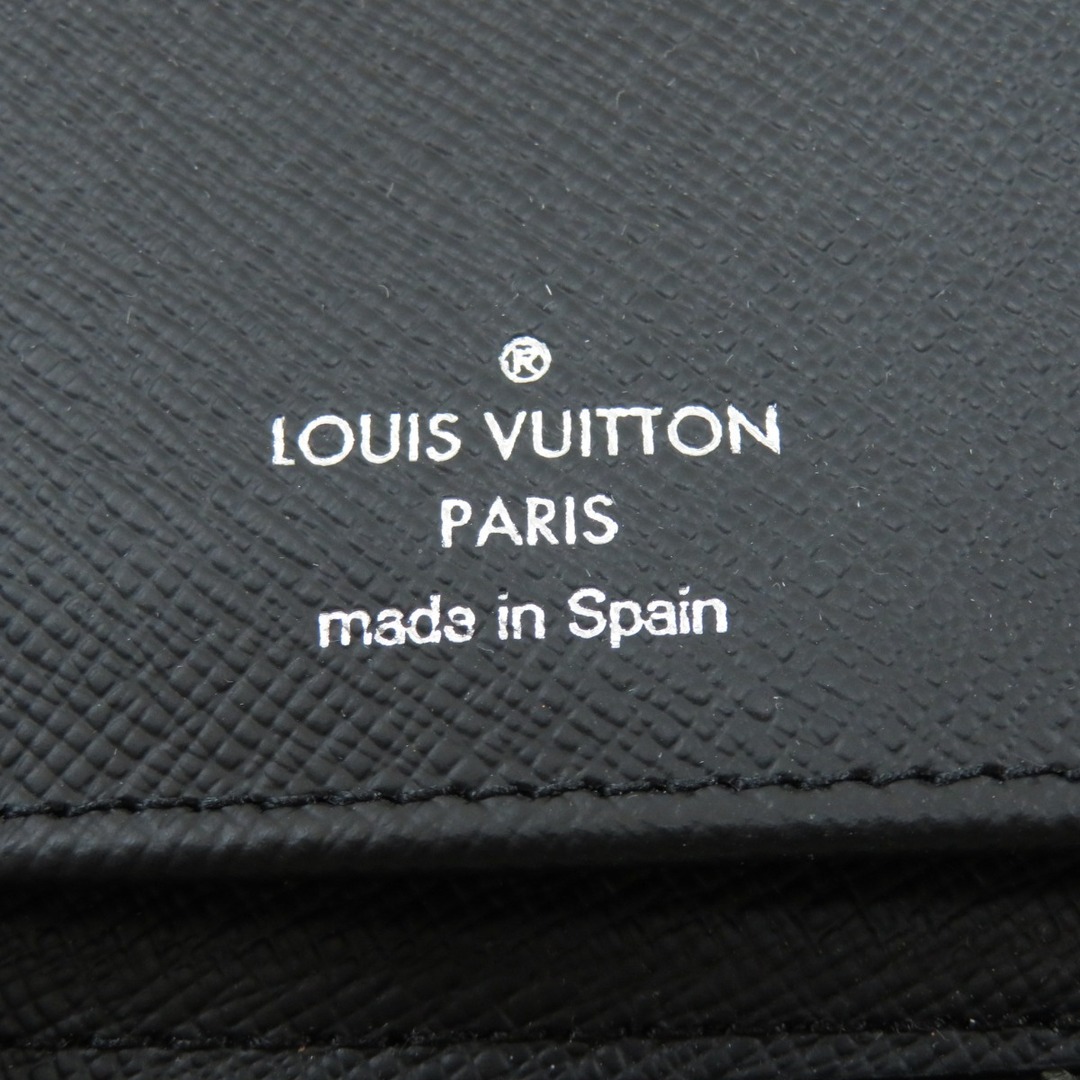 LOUIS VUITTON N63095 ジッピー・ウォレット ヴェルティカル ダミエ グラフィット 長財布（小銭入れあり） ダミエキャンバス メンズ
