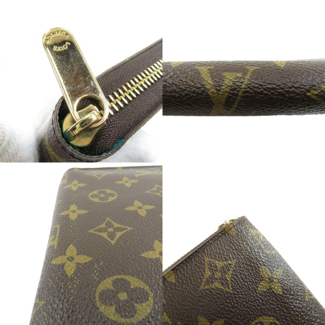 LOUIS VUITTON - LOUIS VUITTON M60928 Vコレクション ジッピー