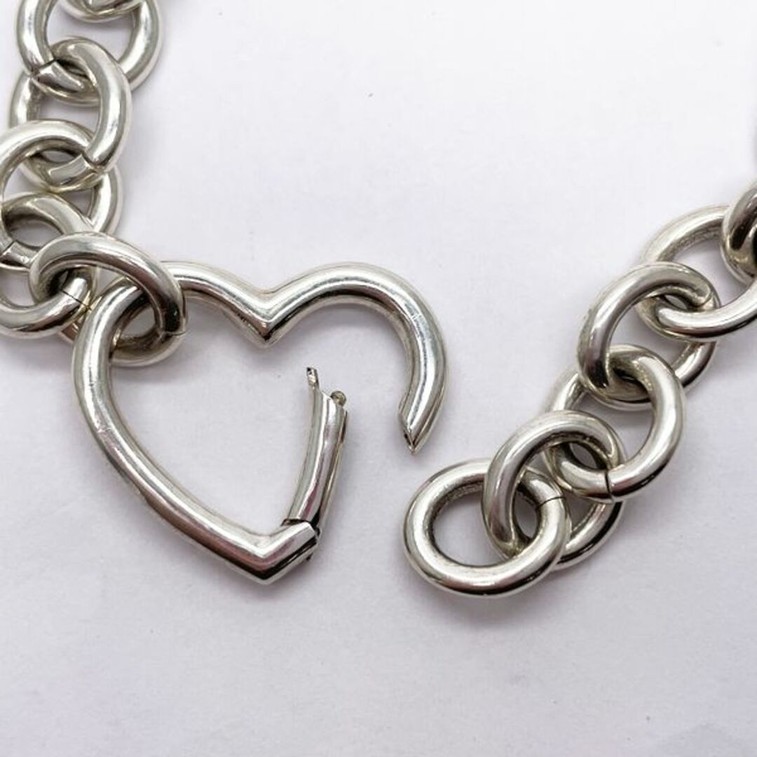 あなたにおすすめの商品 TIFFANY&Co. 【訳アリ】ラウンドリンク ハート