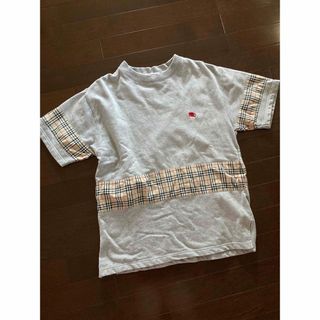 バーバリー  　ビンテージ　スウェット　Tシャツ