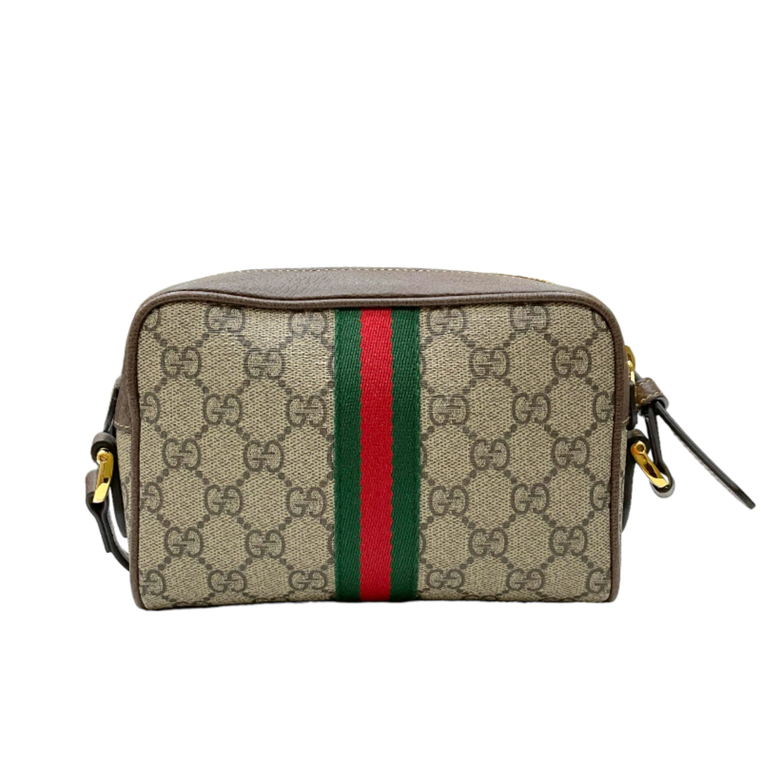 Gucci - グッチ GUCCI オフィディア GGスプリーム ミニ バッグ ショル