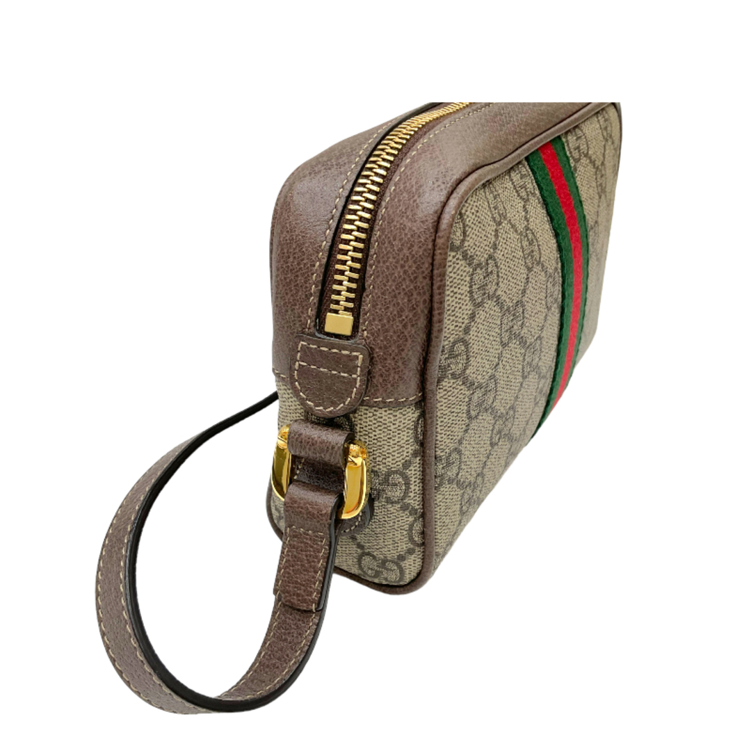 Gucci - グッチ GUCCI オフィディア GGスプリーム ミニ バッグ ショル