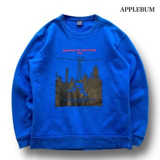 APPLEBUM USA Carterスウェット（XXL）