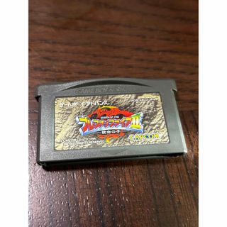 カプコン(CAPCOM)のブレスオブファイア2 ソフトのみ（GBA）送料込み(携帯用ゲームソフト)