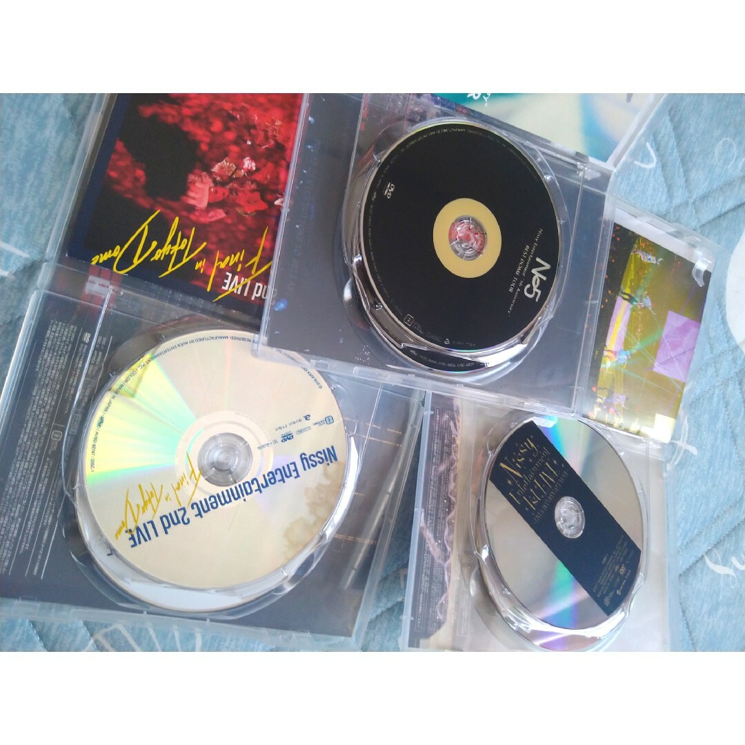 西島隆弘　Nissy DVD セット　限定　にっしー　aaa エンタメ/ホビーのDVD/ブルーレイ(ミュージック)の商品写真