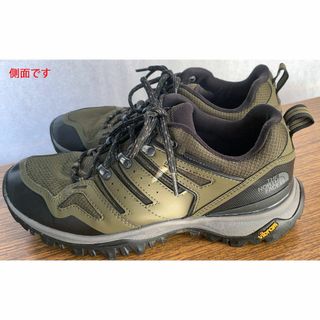 ザノースフェイス(THE NORTH FACE)のザ ノース フェース ローカット シューズ NF0A4T37(男性用26cm)(登山用品)