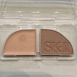 エスケーツー(SK-II)のSK-Ⅱ COLOR クリア　ビューティ　ブラッシャー　チーク　41 ノーブル(チーク)