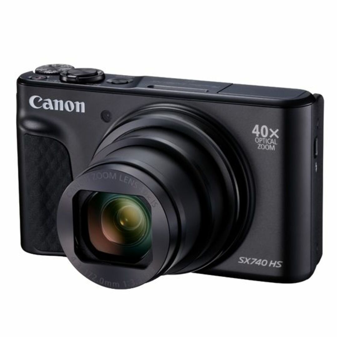 Canon PowerShot SX POWERSHOT SX740 HS BK