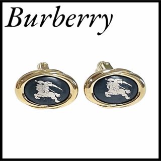 BURBERRY - 正規 バーバリー 騎士 ヘリテージ ホース×シールドカフス