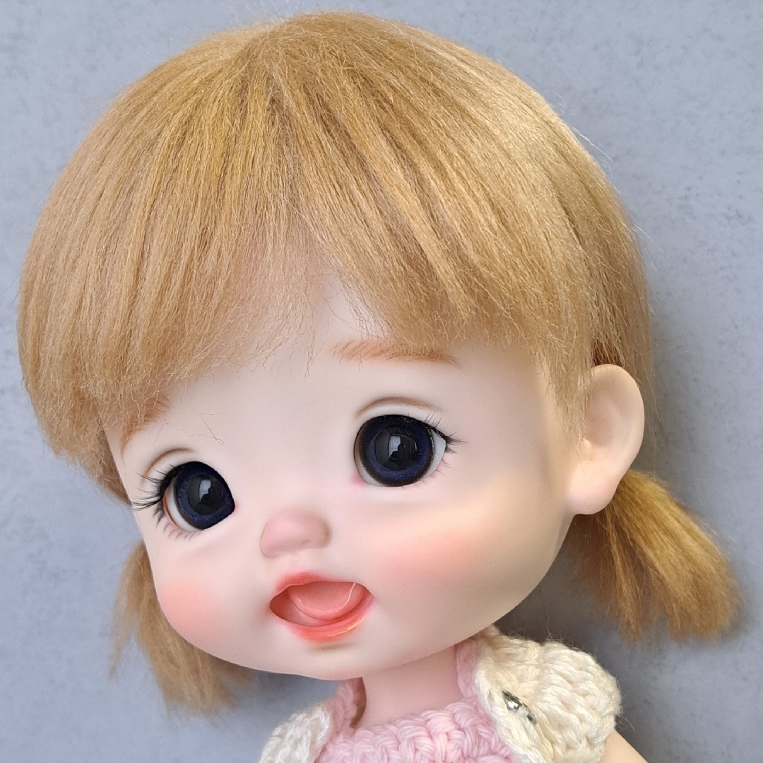 カスタムドール bjd ♪ dayuanbao qbaby 風の通販 by 断捨離|ラクマ