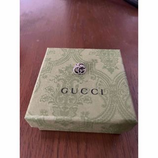 グッチ(Gucci)のGUCCI ピアス 片耳(ピアス(片耳用))