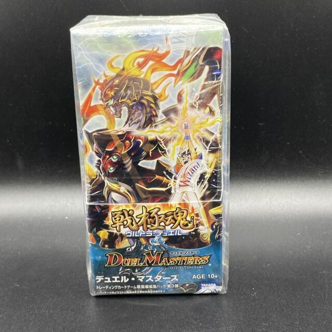 DM-30 戦国編 第3弾 戦極魂 未開封 バトルギャラクシー ウルトラデュエル | フリマアプリ ラクマ
