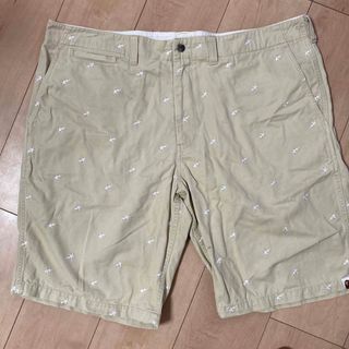 アベイシングエイプ ショートパンツ(メンズ)の通販 400点以上 | A