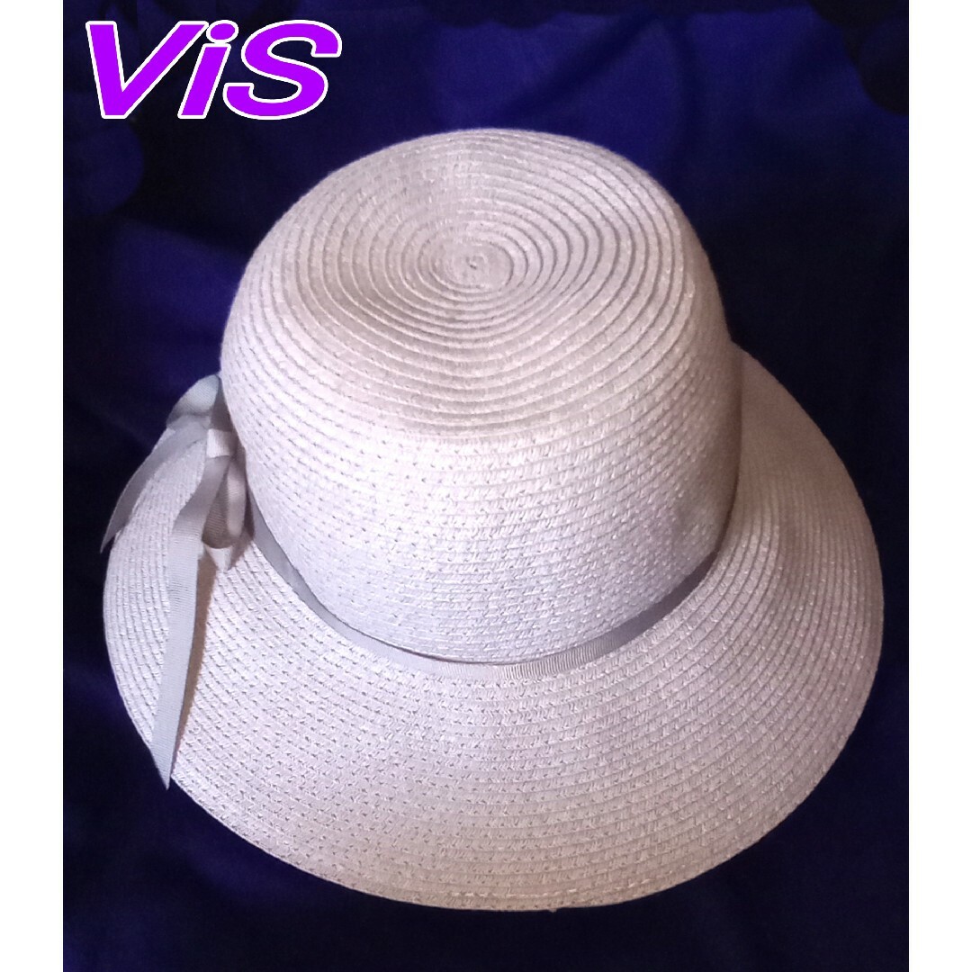 ViS(ヴィス)のエレガントなレディースハット レディースの帽子(ハット)の商品写真