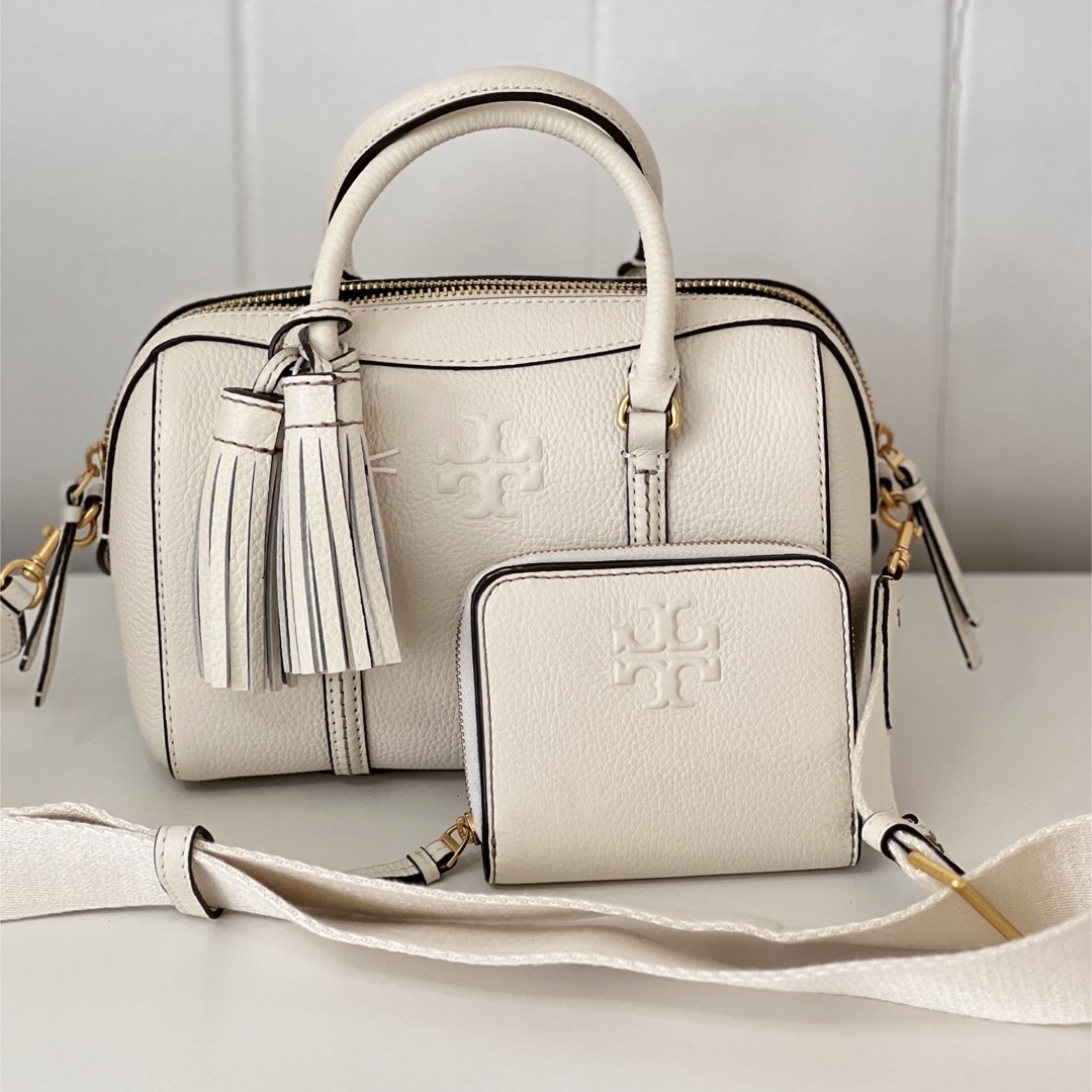 【TORY BURCH】2023新作 THEA MINI SATCHEL