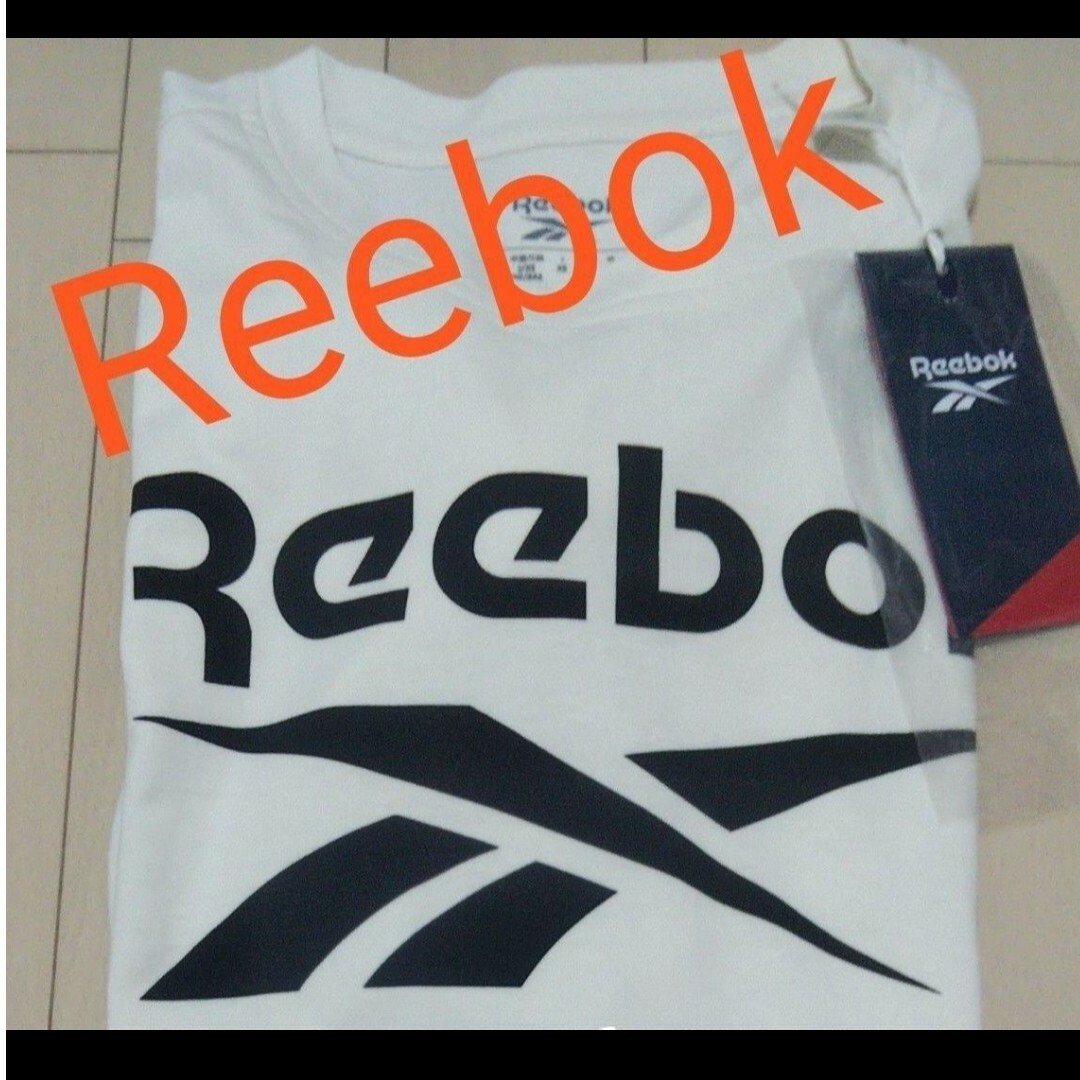 Reebok(リーボック)のリーボック 半袖Tシャツ メンズのトップス(Tシャツ/カットソー(半袖/袖なし))の商品写真