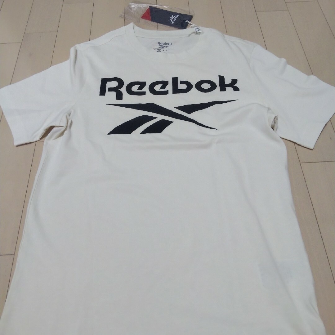 Reebok(リーボック)のリーボック 半袖Tシャツ メンズのトップス(Tシャツ/カットソー(半袖/袖なし))の商品写真