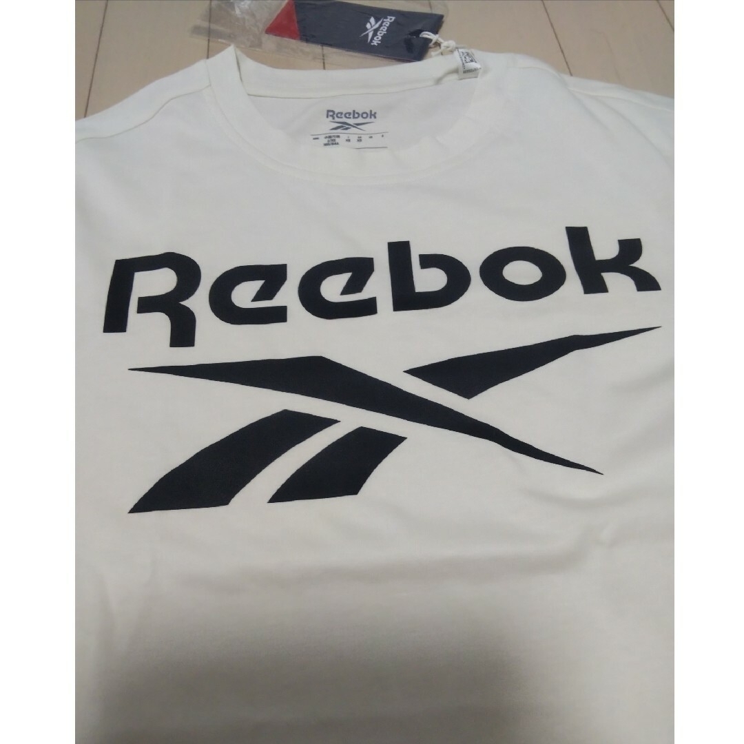 Reebok(リーボック)のリーボック 半袖Tシャツ メンズのトップス(Tシャツ/カットソー(半袖/袖なし))の商品写真