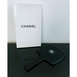 シャネル(CHANEL)の【新品未使用】CHANEL ノベルティ ハンドミラー(その他)