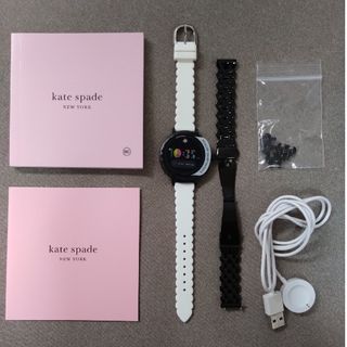 ケイトスペードニューヨーク(kate spade new york)のケイトスペード kate spade スマートウォッチ KST2013(腕時計)