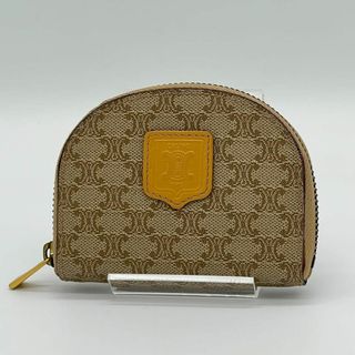 セリーヌ(celine)の✨️美品✨️CELINE マカダム柄 トリオンフ コインケース レディース(財布)