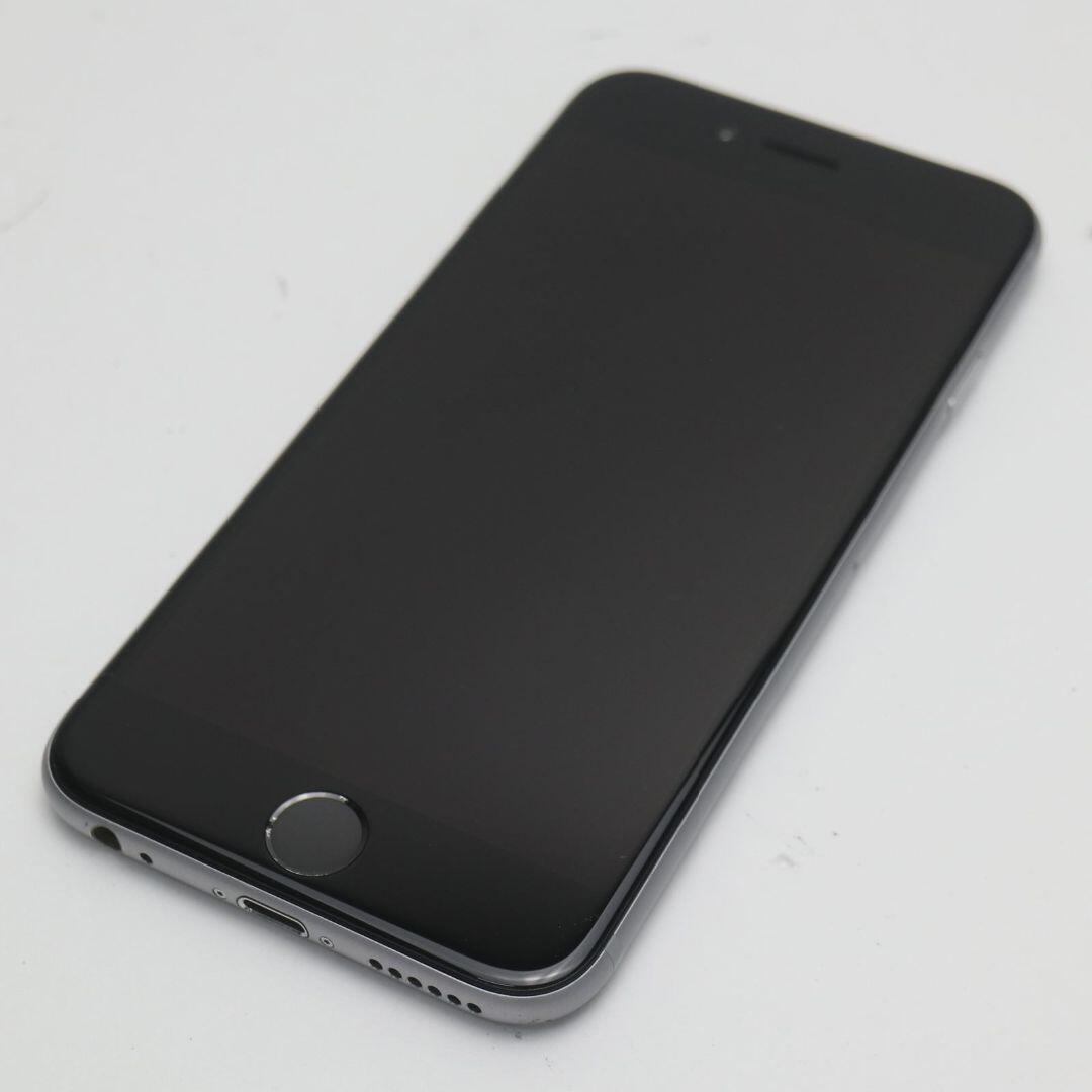 Apple iPhone6 64GB スペースグレー　Softbank