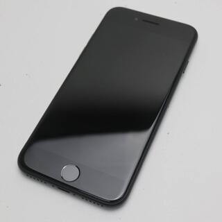 アイフォーン(iPhone)の新品同様 SOFTBANK iPhone SE 第2世代 64GB ブラック (スマートフォン本体)