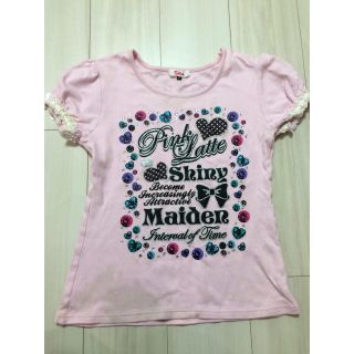 ピンクラテ(PINK-latte)の♡ ピンクラテ Ｓサイズ Tシャツ ♡(Tシャツ/カットソー)