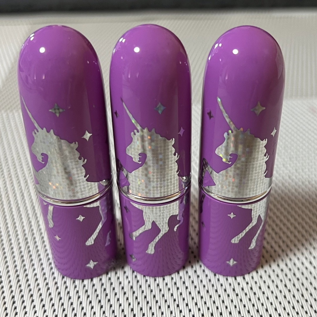 Lime Crime(ライムクライム)のLime Crime リップスティック 3本セット コスメ/美容のベースメイク/化粧品(口紅)の商品写真