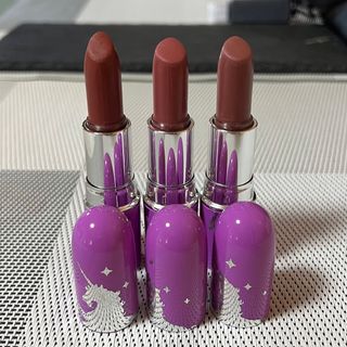 ライムクライム(Lime Crime)のLime Crime リップスティック 3本セット(口紅)