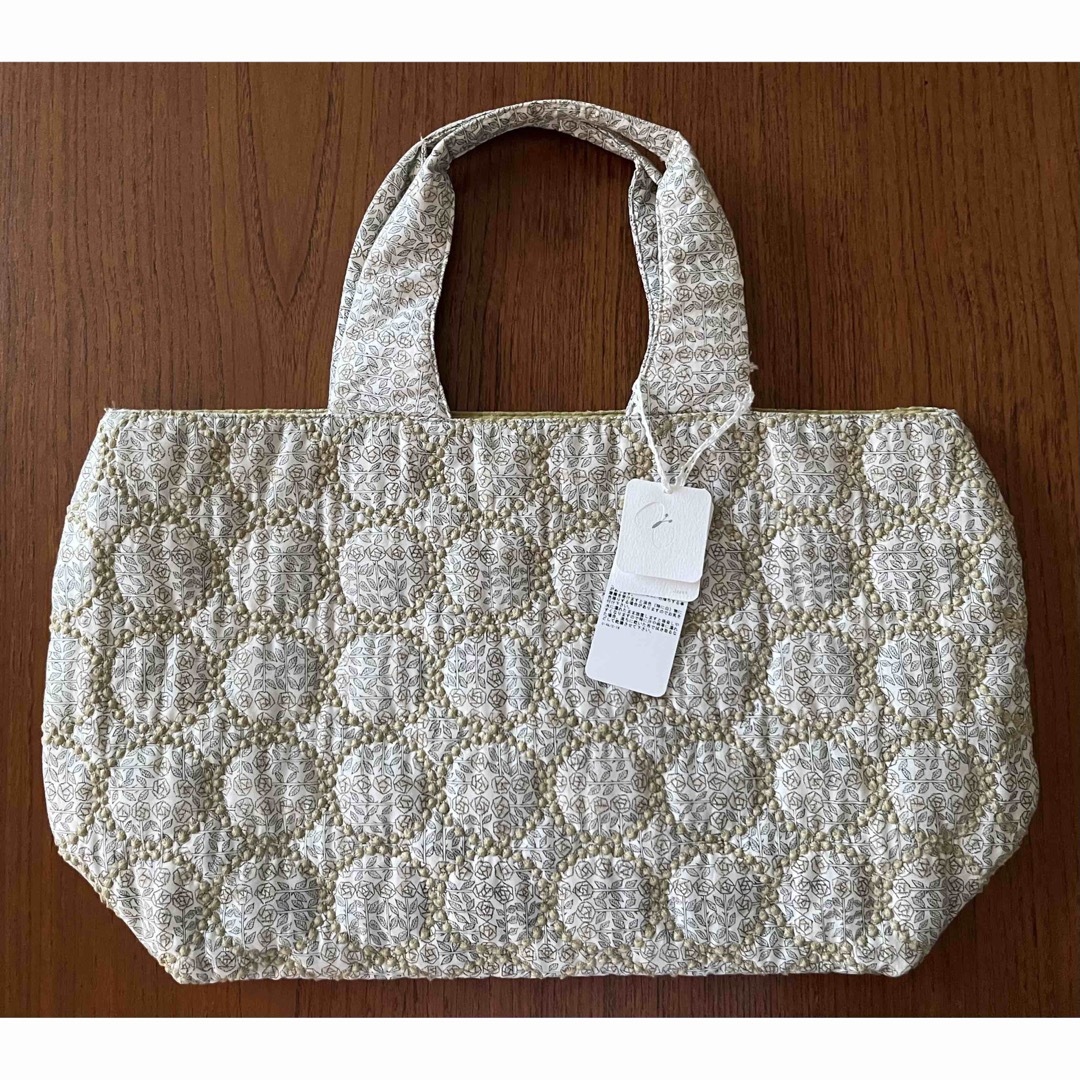 新品未使用 ミナペルホネン 伊勢丹限定パニーニ タンバリン | フリマアプリ ラクマ