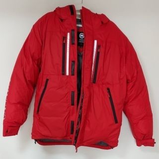 カナダグース(レッド/赤色系)の通販 100点以上 | CANADA GOOSEを買う
