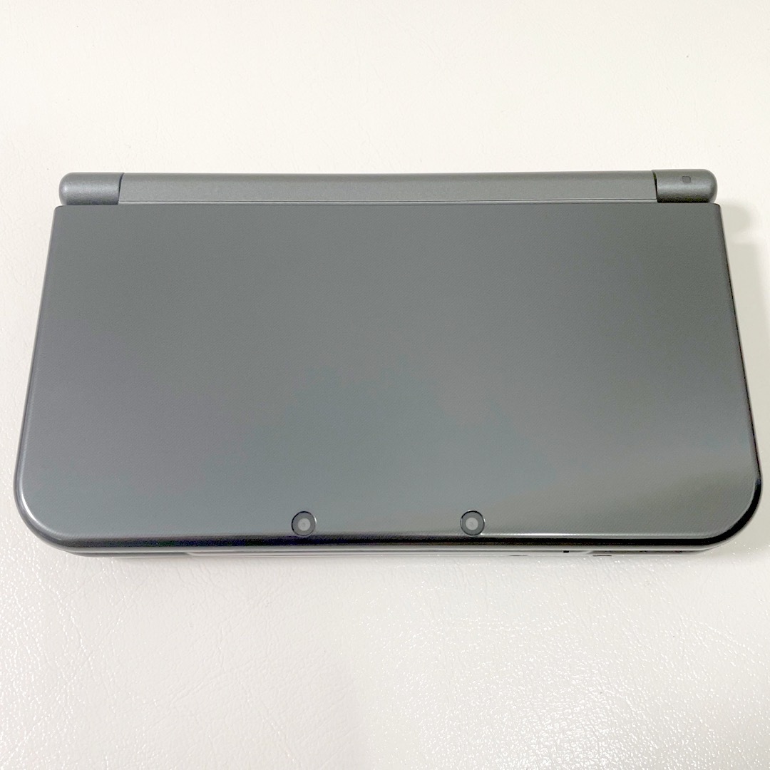 ニンテンドー3DS - Newニンテンドー3DS LL メタリックブラック 本体