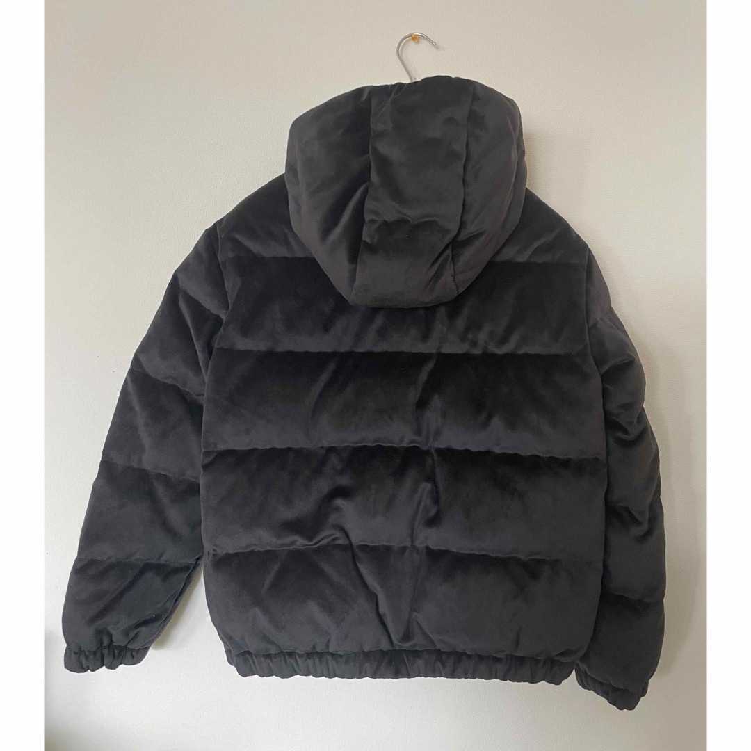 MONCLER(モンクレール)の【新品】新作！MONCLER daos 14A ブラック レディースのジャケット/アウター(ダウンジャケット)の商品写真