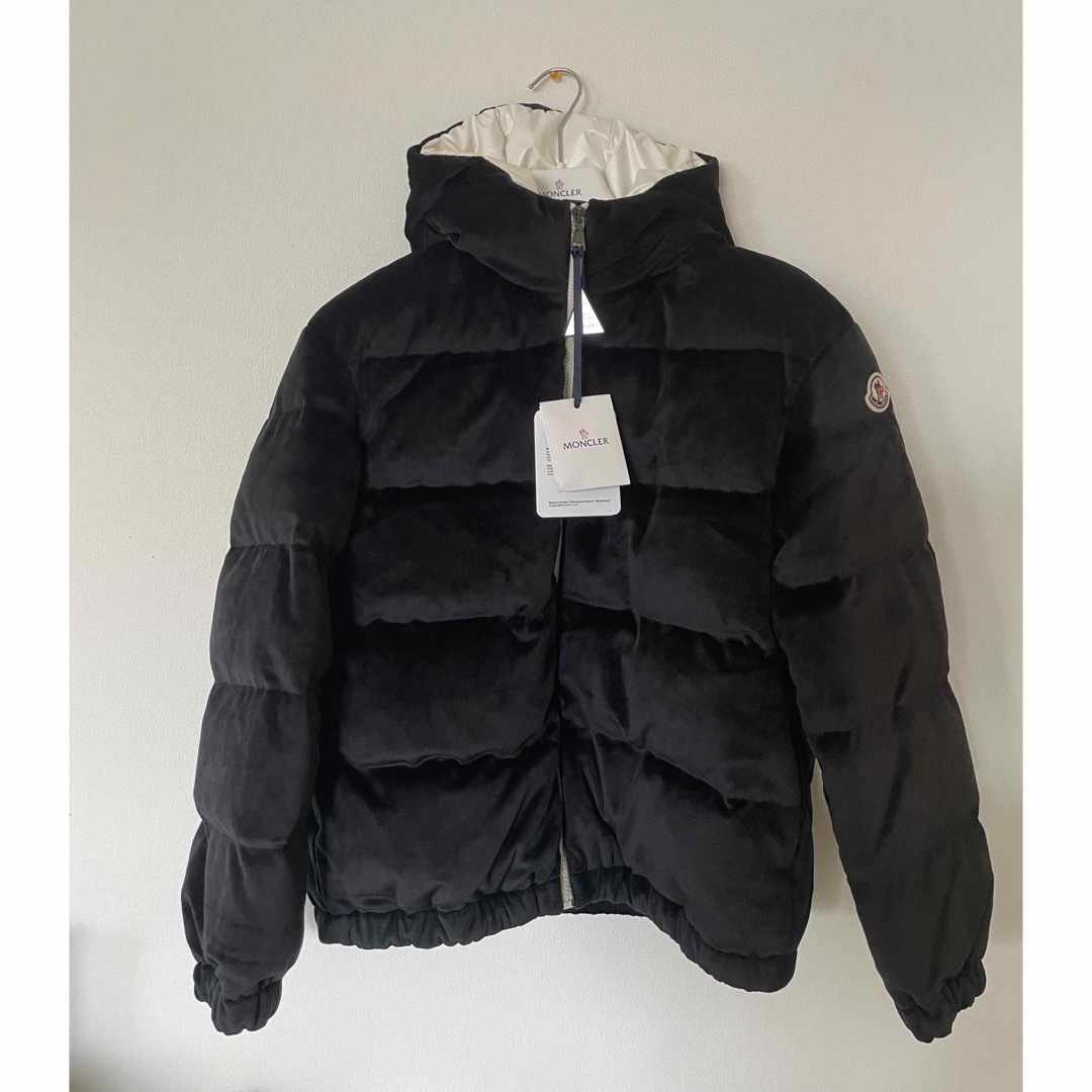 【新品】新作！MONCLER daos 14A ブラック